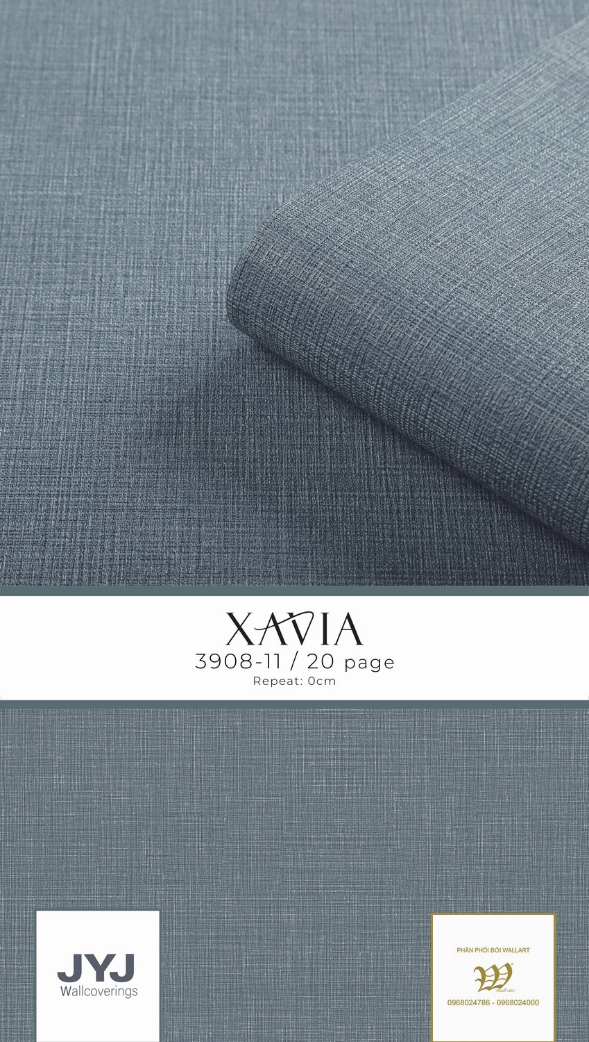 Giấy dán tường Xavia 3908-11